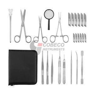 Instruments de gestion des micro-sutures : Poussoirs de nœuds, coupe-fils, aides à la manipulation des fils fins à vendre - Product Image 2