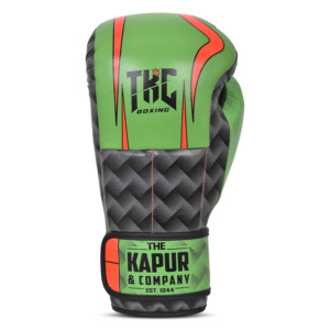 Gants de boxe professionnels Core, gamme de couleurs Signature, mousse moulée à la machine, rembourrage amélioré pour l'entraînement et le sparring - Product Image 4