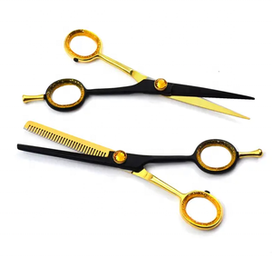 Nouveaux meilleurs kits de barbier en acier inoxydable de haute qualité, kit de tondeuse et de coupe-cheveux pour la beauté, style à séchage rapide, usage personnel, kits de barbier - Product Image 2