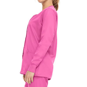 Chaquetas de Uniformes Médicos Personalizadas para Mujer, Uniformes de Enfermera Elegantes, Uniformes Médicos Tipo Jogger al por Mayor, Chaquetas de Uniformes para Mujer - Product Image 5