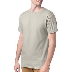 เสื้อยืดผู้ชายคอตตอน 100% พิมพ์ลายตามสั่ง ขายส่ง เสื้อยืดโอเวอร์ไซส์เรียบๆ สไตล์สตรีทแวร์ ยูนิเซ็กส์ - Product Image 5