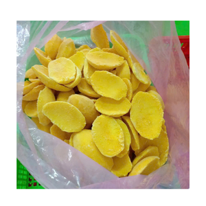 Mango Congelado en Mitades, Fruta Natural Sin Conservantes Añadidos, Exportador de Vietnam - Product Image 3