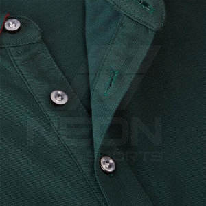 Polo pour hommes, nouveau style, dernière collection, best-seller, nouvelle conception, en promotion - Product Image 3