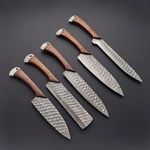 Heavy Duty Chef <b>Knife</b> Premium Stainless Steel Kitchen Cutting <b>Knife</b> for Meat <b>Fish</b> Vegetables Fruits Professional Cooking - Product Image 3