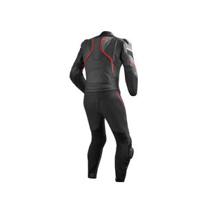 Ropa de Protección para Motociclistas, Conjunto de Dos Piezas con Certificación CE, Chaqueta de Motocicleta, Ropa para Carreras de Motos - Product Image 6