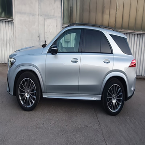 เมอร์เซเดส-เบนซ์ GLE 450 AMG Line หลังคาพาโนรามา กล้อง 360 องศา รถ SUV ระดับหรู เกียร์อัตโนมัติ ขับเคลื่อนสี่ล้อ ไฮบริด เบนซิน พวงมาลัยซ้าย - Product Image 1