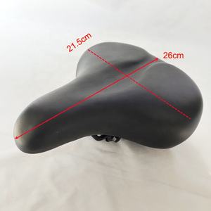 Siège de vélo d'exercice confortable de <span class=keywords><strong>meilleure</strong></span> qualité pour le cyclisme <span class=keywords><strong>selle</strong></span> de vélo de <span class=keywords><strong>route</strong></span> de montagne confortable - Product Image 5