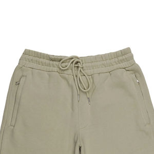 Ensemble T-shirt et short d'été décontracté pour homme, grande taille, imprimé, manches courtes, léger et respirant, conception personnalisée OEM - Product Image 3