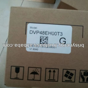 Contrôleur programmable Del-ta PLC DVP48EH00T3 DVP48EH Neuf et d'origine - Product Image 3