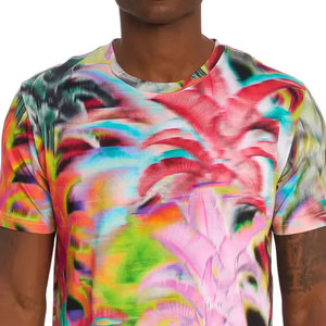 Camisetas Sublimadas Personalizadas de Primera Calidad, Tejido Transpirable y Ligero, Suministro al por Mayor de Fábrica Profesional - Product Image 6