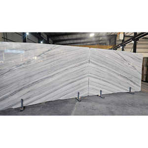 Losa de Mármol Blanco Natural Premium para Revestimiento de Paredes, Mesas, Encimeras, Villas de Lujo, Hoteles y Proyectos Residenciales - Product Image 5