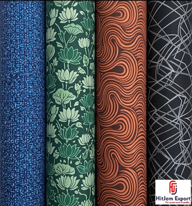 Tela de Poliéster Tana con Estampado Digital, Material Textil Ligero de Alta Calidad para Servicios de Fabricación de Ropa - Product Image 4