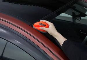 Ergonomic Mouse-Shaped Car Glass Antifoggant Coating Agent Anti-Fogging Rainproof Agent Antifogging agent for automobile glass - Product Image 3