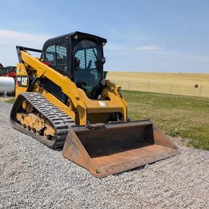 รถตักล้อยาง Caterpillar 249D3 สำหรับขาย - Product Image 1