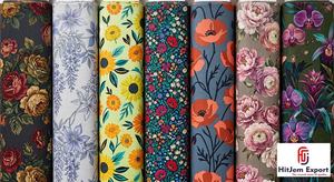 Tela de Poliéster Moderna con Estampado Digital, Fabricante Personalizado para Prendas de Moda, Proyectos de Manualidades y Diseño Textil - Product Image 6