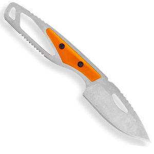 Cuchillos Profesionales de Hoja Fija, Acero Inoxidable Resistente, para Caza, Camping, Senderismo, Supervivencia y Bushcraft - Product Image 4