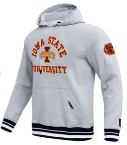 Sudadera con Capucha Unisex de Felpa de Algodón Grueso, Bordado Frontal, de Alta Calidad, Oversize, con Logotipo Impreso, Estilo Urbano, para Invierno - Product Image 1