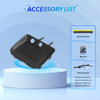 Chargeur sans fil pour voiture à charge rapide 15W pour Toyota Alphard Vellfire Sienna Innova Hiace Noah Voxy Hilux Tacoma 2015 à 2026