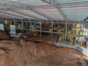 Virutas de Madera Ecológicas para la Producción de Papel y la Fabricación de Pulpa de Biomasa, Material Industrial - Product Image 5