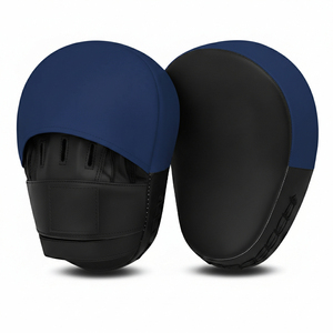Custom Boxing Focus <b>Pads</b> Training Mitts for Punching Speed Accuracy and Coach Sparring <b>Practice</b> - Product Image 2