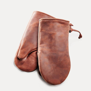 Factory Direct Kitchen <b>Gloves</b> Heat Proof <b>Oven</b> Mitts For Baking And Grilling Best Material Cooking <b>Gloves</b> BY AMAZING INDUSTRIES - Product Image 1