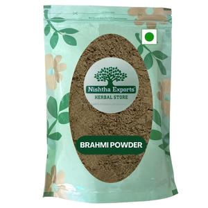 Ấn Độ pennywort bacopa monnieri bột khô <span class=keywords><strong>Brahmi</strong></span> booti bột Saraswati lá bột khô Nguyên Thảo mộc bán buôn nhà máy chiết xuất - Product Image 2