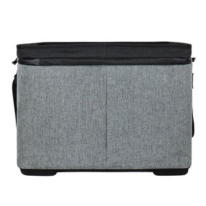 Outdoor SENDA OEM Best-Selling 15L Polyester Tactical Camouflage Zipper Closure Waterproof Insulated Portable Basket Cooler Bag - Product Image 3