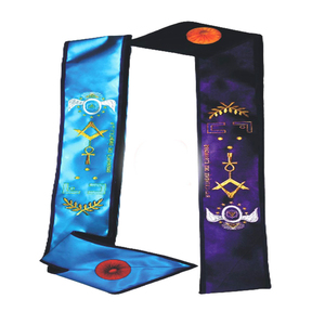 Estola de Graduación con Tema del Faraón Egipcio, Estampado Personalizado, para Ceremonia, Fabricante Mayorista - Product Image 4