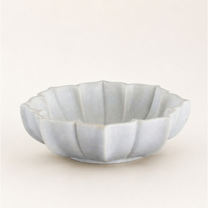ชามหินอ่อนลายดอกไม้ทรงดอกบัวสำหรับตกแต่งโต๊ะชามหินอ่อน - Product Image 3