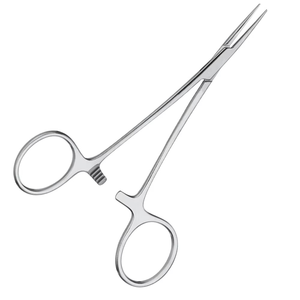 Pinces Halsted-Mosquito de qualité supérieure en acier inoxydable, hémostatiques, réutilisables, de précision, pour chirurgie, pinces de blocage Halsted-Mosquito - Product Image 6