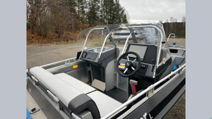 Suministro al por mayor de embarcaciones pesadas B-u-s-t-e-r L2 - Product Image 2