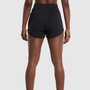 Shorts Tendance Femme Production OEM Usine / Shorts de Sport Personnalisés Vente en Gros Direct Usine Option Impression Quantité OEM 2026 - Product Image 2