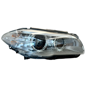 Phare avant droit Xénon d'occasion authentique pour BMW Série 5 F18 LCI, F10 LCI, F11 LCI - Référence 7343912 - Product Image 1