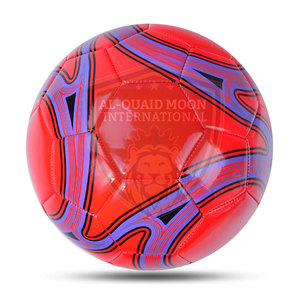 ฟุตบอลฟุตบอลฟุตบอลดีไซน์ใหม่สีและขนาดกำหนดได้เอง - Product Image 2