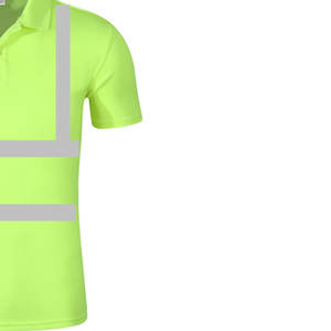 Gilet de sécurité réfléchissant haute visibilité en gros pour la construction, le contrôle du trafic, les travaux en extérieur et la conduite à vélo – Durable - Product Image 3