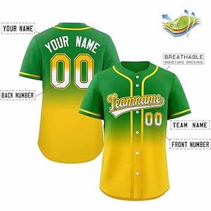 Jersey de béisbol con cuello en V y malla, subido por Dress Sports - Product Image 6