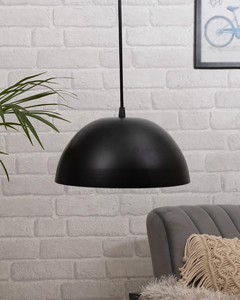 Lámpara Colgante Vintage Industrial Moderna para Bodas, IP68 Impermeable, Pantalla de Vidrio, Ecológica, Duradera, de Hierro - Product Image 4