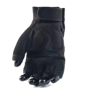 Anti <b>Vibration</b> Anti-slip Safety Hand Protection Gloves <b>For</b> Mechanical Work <b>Men</b> Industrial Heavy Duty Construction Working Gloves - Product Image 2