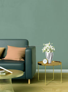 Jarrón de latón hecho a mano de primera calidad para decoración del hogar de Boutique, jarrón para arreglos de mesa, jarrón Floral único para hoteles, jarrón Floral de plata pulida - Product Image 3