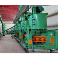 Nouvelle machine d'extraction d'huile automatique GOYUM pour graines de coton, soja, sésame et copra, haute précision, 500 tonnes/jour