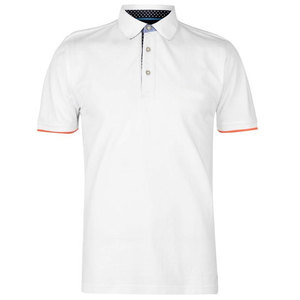 Fabricante de polos OEM, polos de marca privada al por mayor, polos para hombre, polos personalizados con bordado. - Product Image 1