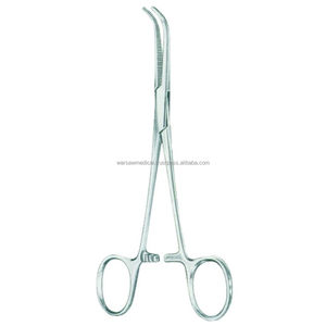 Vente Flash : Pinces chirurgicales en acier inoxydable WARSAW MEDICAL Mixxter-O'Shaugnessy Artery Forcep |   Kit d'instruments médicaux - Product Image 3