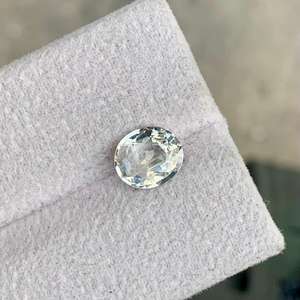 Zafiro natural de corte ovalado, piedra preciosa azul premium para la fabricación de joyas y venta al por mayor. - Product Image 4
