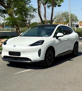 G a C Ai Hyper Sedan Electric Car-AWD Lithium <b>Battery</b> Leather Seats R16 Tires Rear <b>Camera</b> - Product Image 2