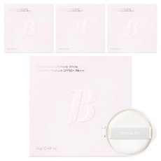 Vanillaco Ultimate White Moisture Cushion Foundation Ricarica 14g 21 Rosa 4pz Tonalità Pelle Chiara Effetto Sbiancante Prezzo Scontato - Product Image 1