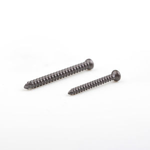 Tornillo Óseo de Alta Calidad y Durabilidad, de Acero Inoxidable, para Cirugía Ortopédica Veterinaria, Implante Cortical, Instrumento Quirúrgico - Product Image 6