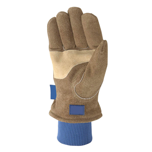 Nouveaux gants en cuir véritable pour femmes, design tendance, personnalisables, unis, coupe-vent, chauds, pour l'hiver, toutes saisons - Product Image 2