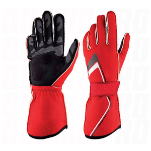 Proveedor de Guantes de Carreras de Karting de Primera Calidad, Ofrece Fabricación OEM, Marca Personalizada y Suministro al por Mayor para Marcas de Deportes de Motor - Product Image 1