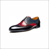 Chaussures en cuir pour mariage, chaussures en cuir tendance, chaussures en cuir personnalisées, chaussures pour hommes sur mesure, chaussures avec logo personnalisé