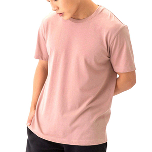 Camiseta de Hombre OEM Premium 100% Algodón, Acabado Suave, Ajuste Cómodo, Diseño Elegante, Camisetas de Calidad Duradera - Product Image 4